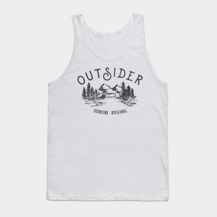 Outsider Tank Top